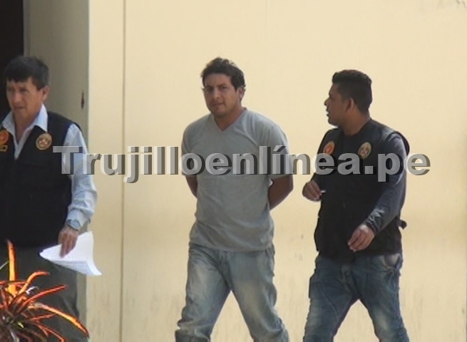 Trujillo: capturan a exteniente de la Policía acusado de asesinato