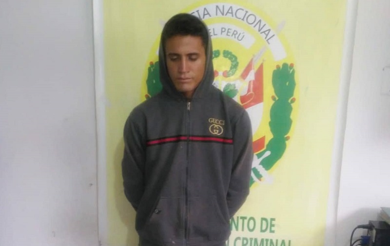 El Porvenir: policía captura a integrantes de banda criminal Los Chamos de Río Seco