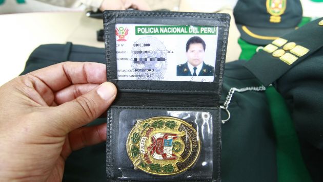 Detienen a sujeto que se habría hecho pasar por policía