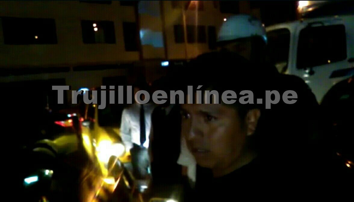 Trujillo: Detienen a policías por secuestrar a taxistas