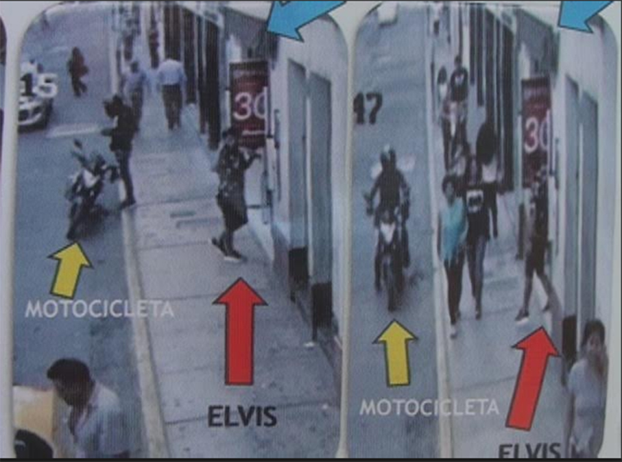 Policía interviene a dos sujetos que habrían asaltado tienda Bata el fin de semana