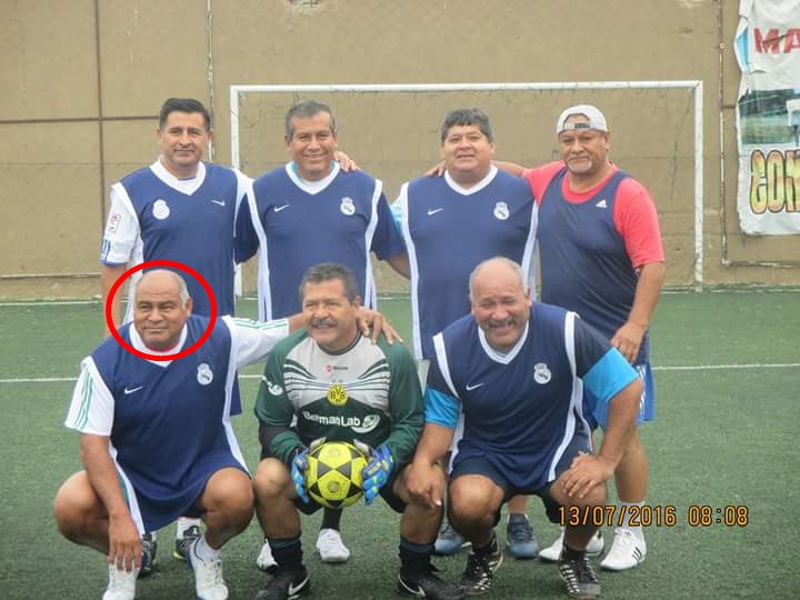 Policía muere de infarto cardiaco en Víctor Larco