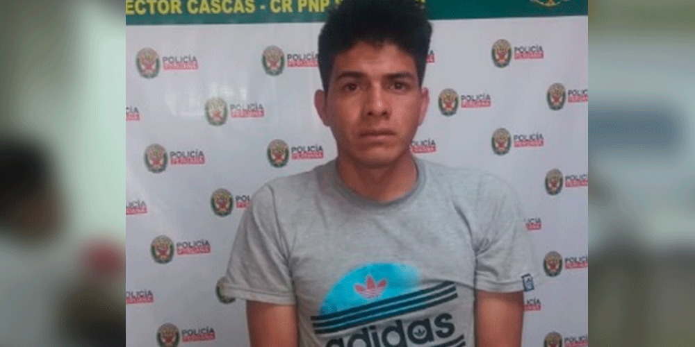 Cae sujeto con celular de donde extorsionaba a empresaria en Sayapullo