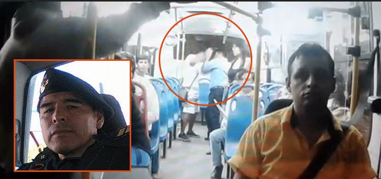 Trujillo: ofrecen 10 000 soles para capturar a sujetos que asaltaron micro y balearon a policía