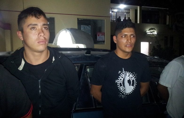 Comando policial de La Libertad pide la baja de 4 efectivos que asaltaron pollería