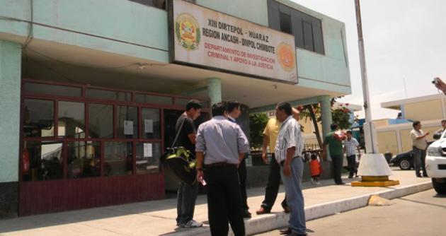 Banda "Los Cagaleche de Virú" están operando en la Caleta Coishco Viejo de Chimbote