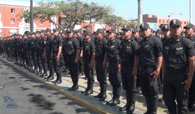 Remezón en la Policía: 80% de oficiales PNP de La Libertad es cambiado