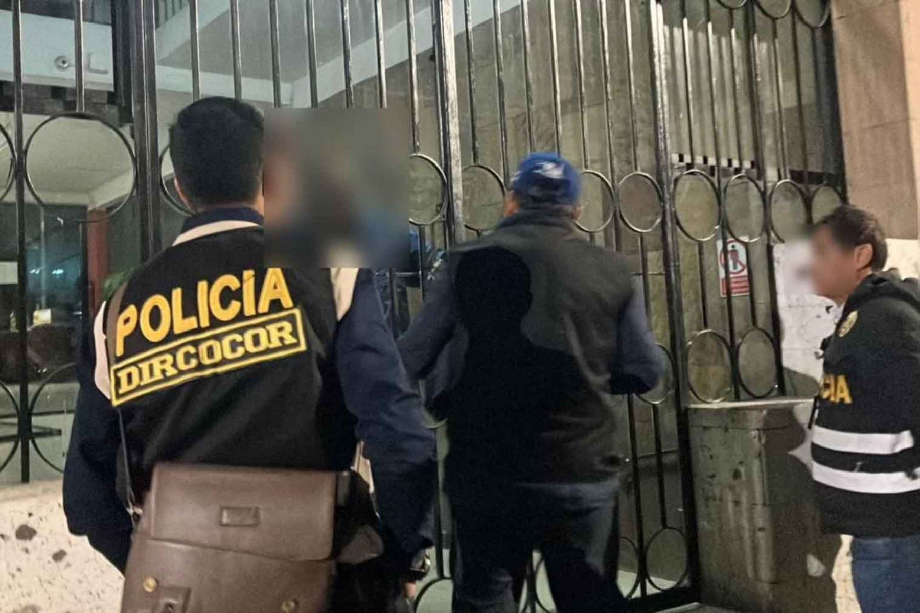 Fijan parámetros de participación de PNP en investigación de delitos