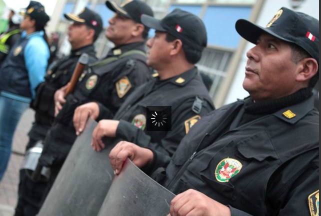 Partido del Aurich y Cristal será resguardado por 1,200 policías