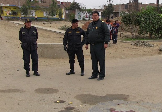 Acribillan a balazos a expolicía, primo de la “Gringasha” trujillana