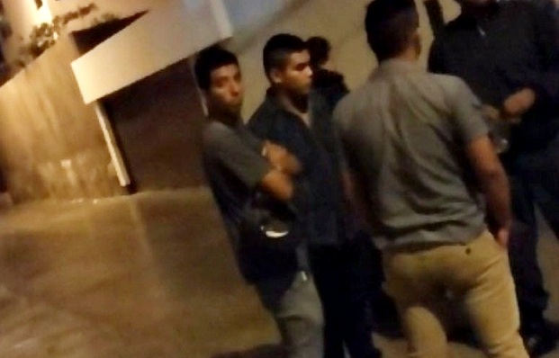 Abren proceso disciplinario a policías que asaltaron a dos estudiantes