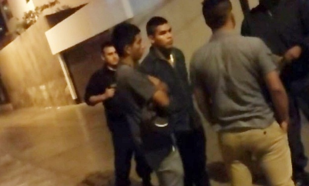 Dictan 9 meses de prisión para policías acusados de asaltar a universitarios