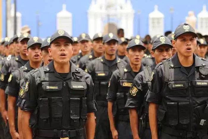 Cien policías que regresaron a Lima retornarán a Trujillo en septiembre