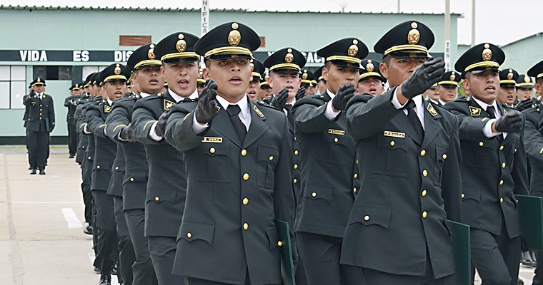 En junio podrían destacar a policías de investigación para La Libertad