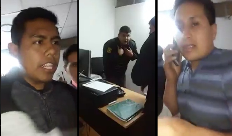 Casa Grande: Policías sorprendidos trabajando en estado de ebriedad serían dados de baja(Vídeo)