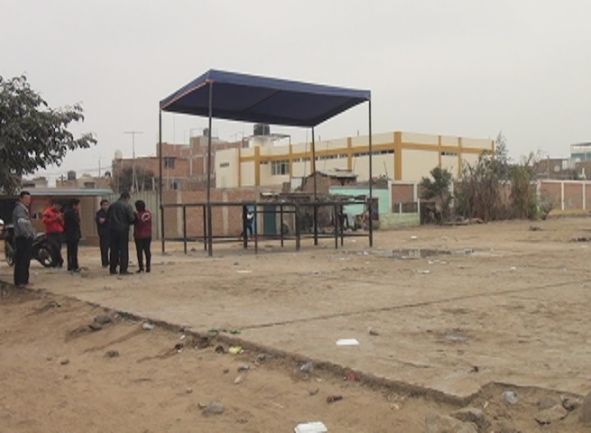 El Porvenir: Un muerto y tres heridos en pollada sangrienta