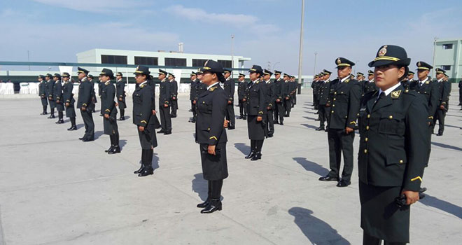 Recomendaciones de la PNP para asistentes a las actividades del papa