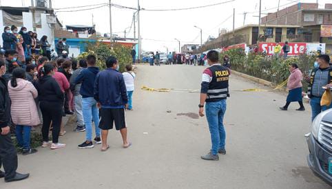 Casa Grande: Asesinan a comerciante por resistirse al robo de su camión