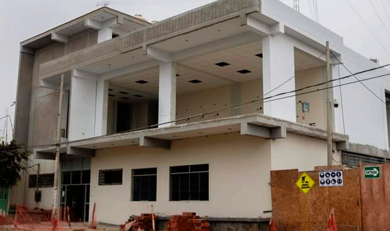 El Porvenir contará con su central de monitoreo a partir de la próxima semana