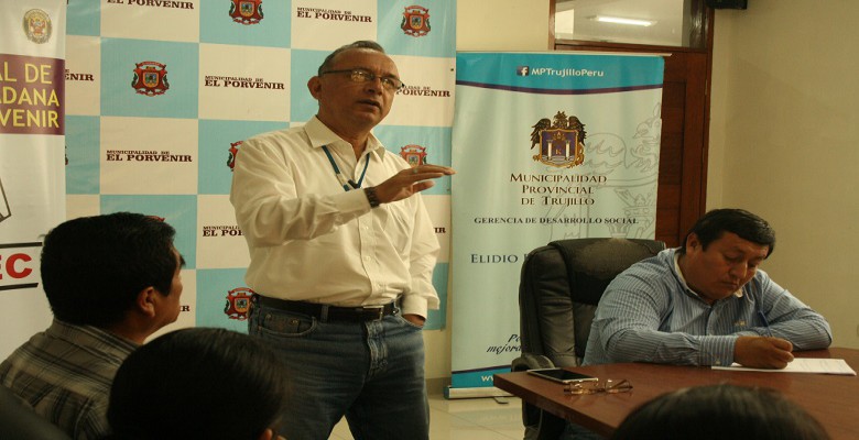 Municipio de Trujillo se une a programa nacional ‘Perú: País Intercultural’