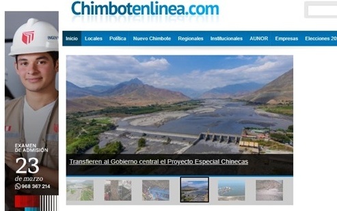 Chimbotenlinea.com ya forma parte de Medioq y celebra su 15° aniversario