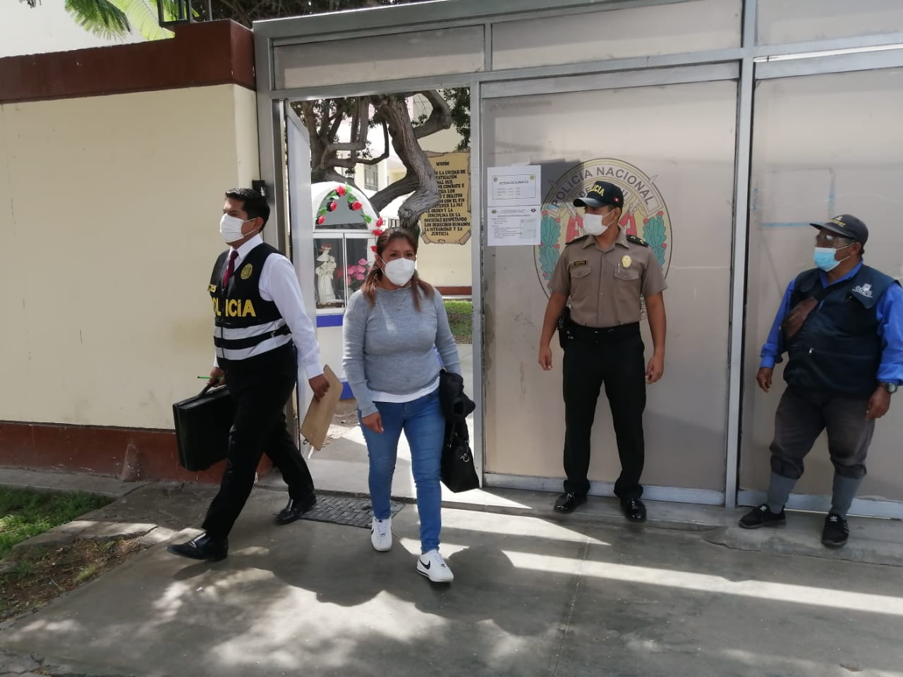 Candidata a alcaldía de La Esperanza denuncia que la amenazan para declinar a su postulación