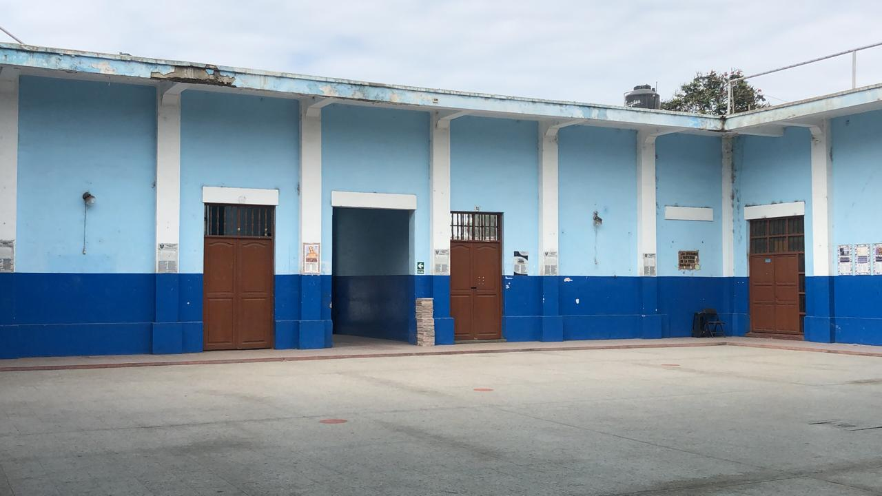 Postergan reconstrucción de colegio Modelo en Trujillo para mitad de año