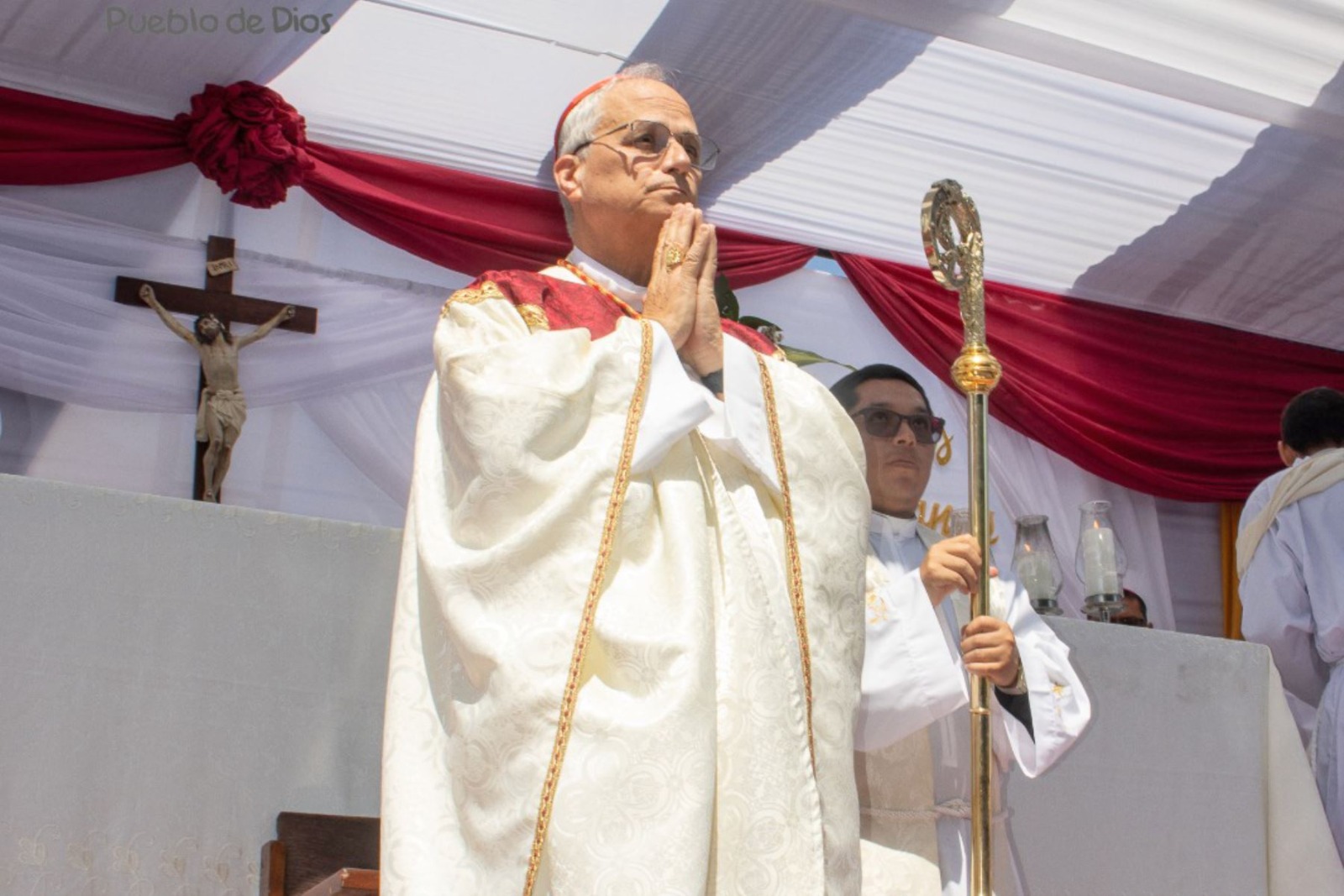 De Chicago a Chiclayo: Embajada de EE. UU. en Perú saluda elección de papa León XIV