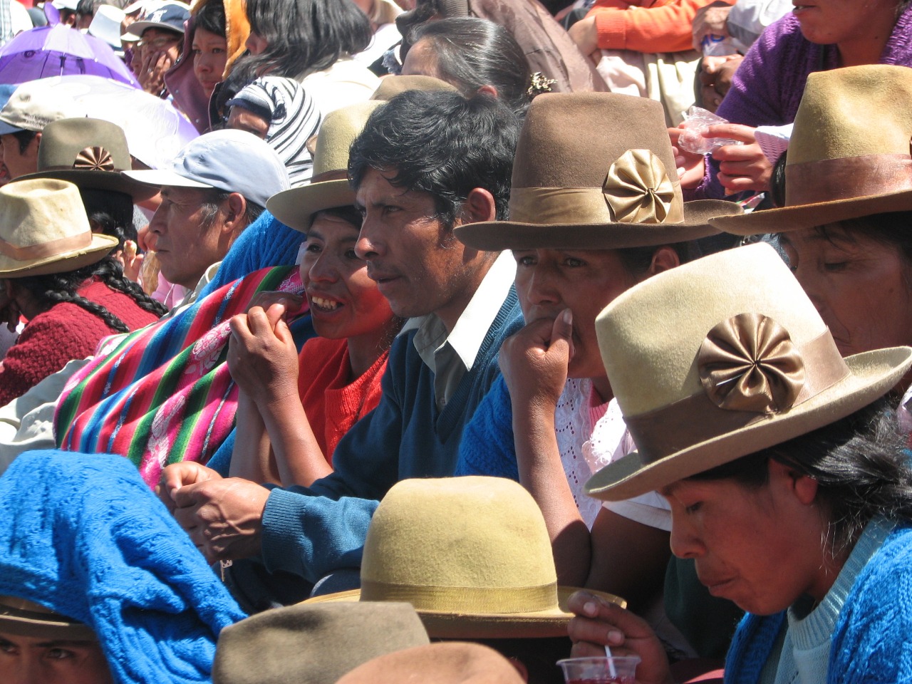 Al menos siete millones de peruanas y peruanos identificados como población indígena o afroperuana