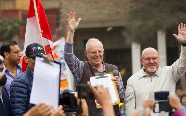 Vocero de PPK: “No aceptar debates es un gesto poco democrático”