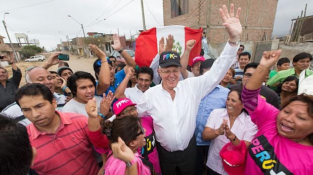 Kuczynski : “ De llegar al gobierno promoveremos el desarrollo de infraestructura regional”
