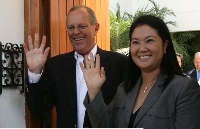 PPK y Fuerza Popular se comprometen a primar ideas en el debate electoral