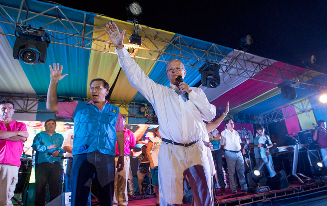 PPK promete que creará el viceministerio de pueblos originarios