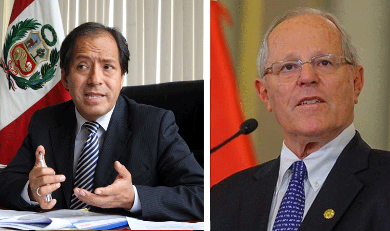 Presidente Kuczynski y director de Autoridad para la Reconstrucción llegan hoy a Trujillo