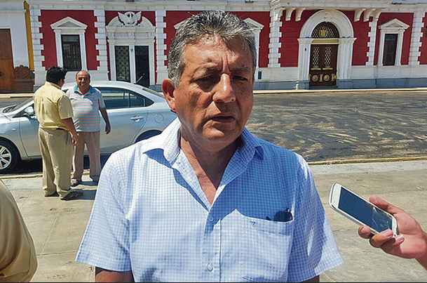 Precandidato de El Porvenir no confía en Paúl Rodríguez para el sillón municipal de Trujillo