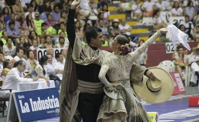 Concluyó el 55° Concurso Nacional de Marinera con una fiesta de peruanidad