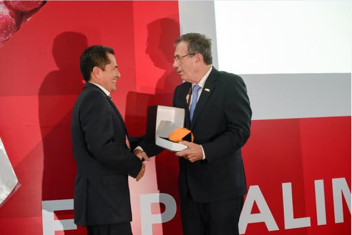 DanPer ganó concurso de innovación con producto a base de quinua 