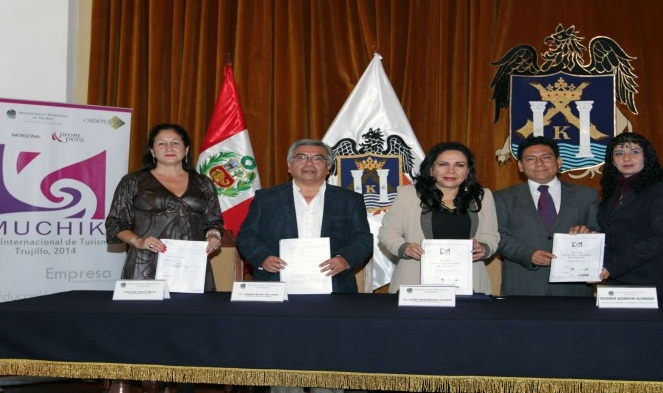 Ingresos por más de S/. 5 millones recaudó la II Feria Muchik 2014