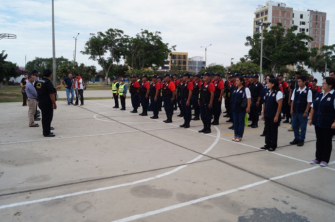 Victor Larco: Municipalidad es premiada por plan de seguridad ciudadana