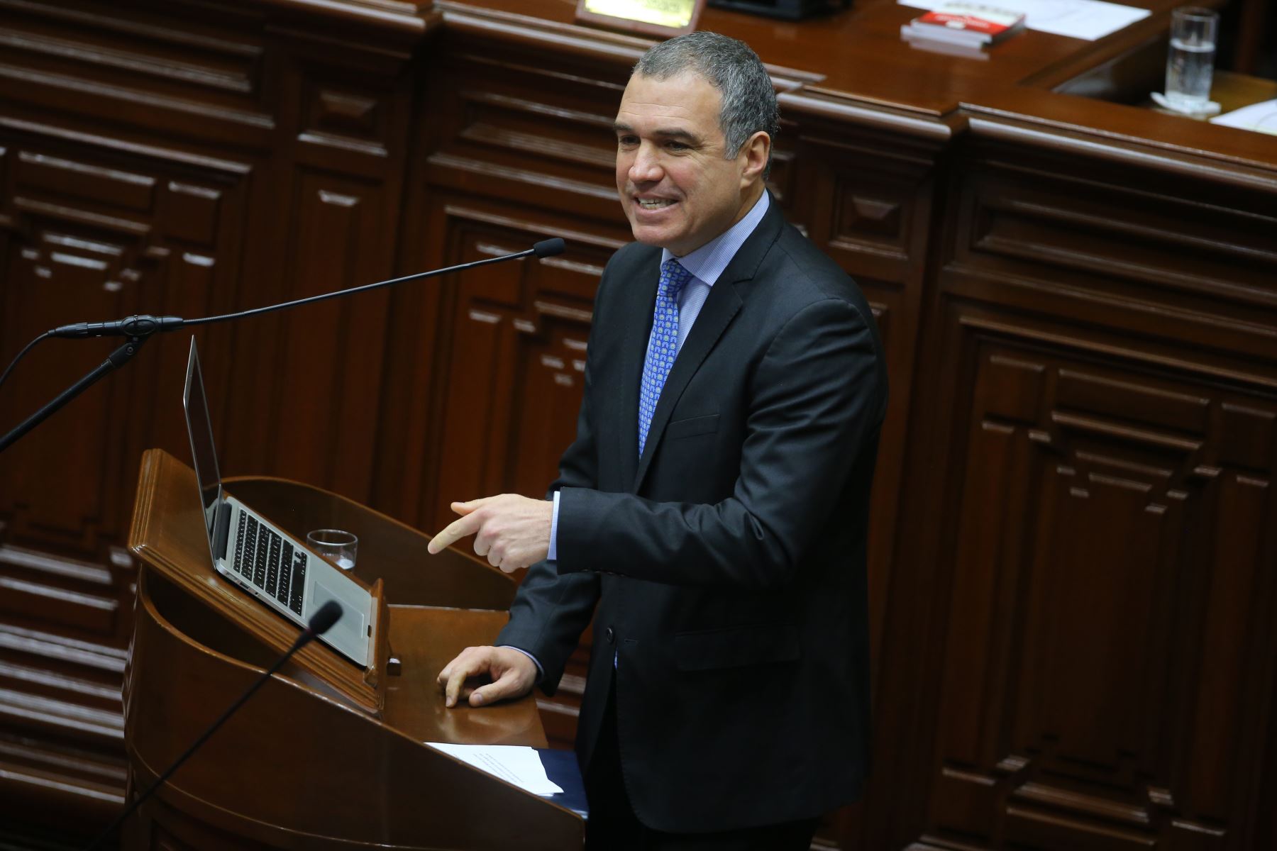 Premier Del Solar: “Debate no debe cambiar sentido fundamental de proyectos”