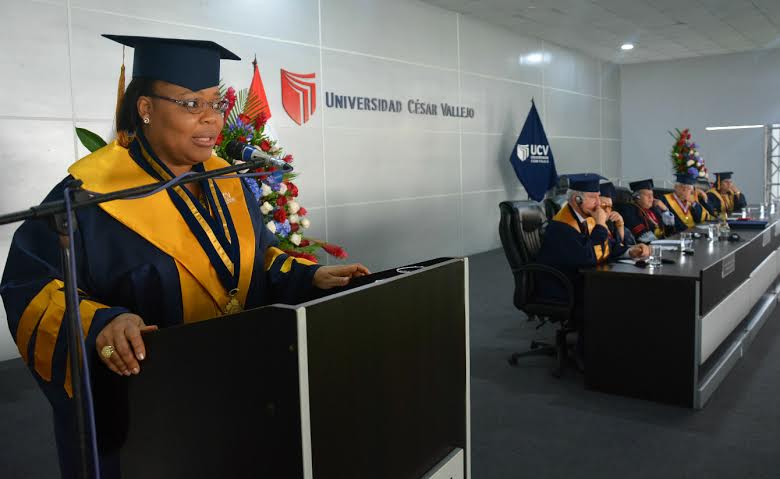 Premio Nobel de la Paz 2011 recibe grado honoris causa en la UCV
