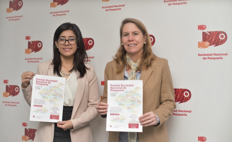Lanzan VIII edición del Premio Sociedad Nacional de Pesquería a las mejores tesis en pesca y acuicultura