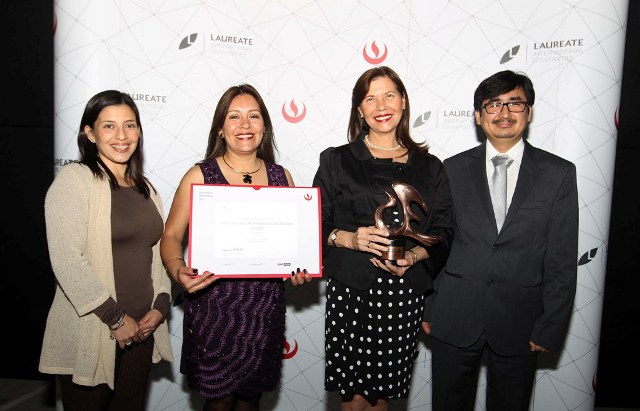 Centro Nacional Telemedicina de Essalud ganó premio Creatividad Empresarial 2014