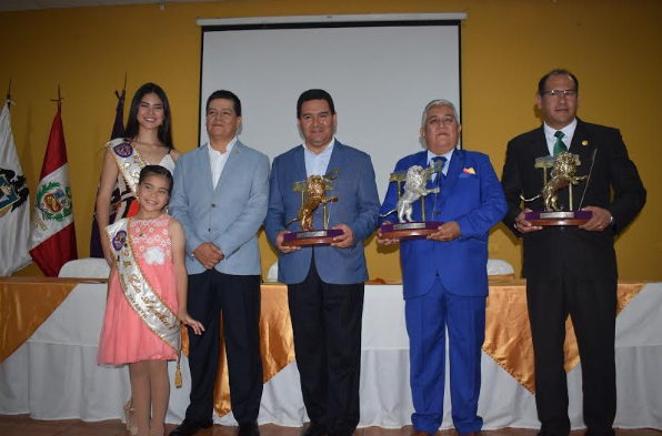 Club de Leones entregó premios a ganadores del gran Corso Primaveral