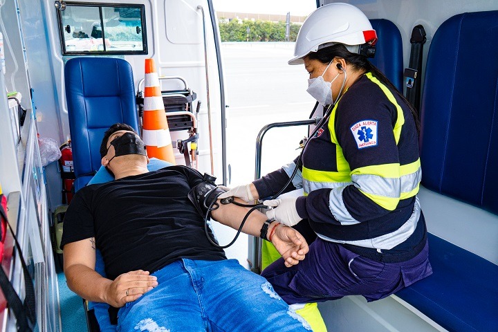 Aunor brindó más de 4,500 atenciones de auxilio vial a usuarios en el tramo Pativilca – Santa – Salaverry 