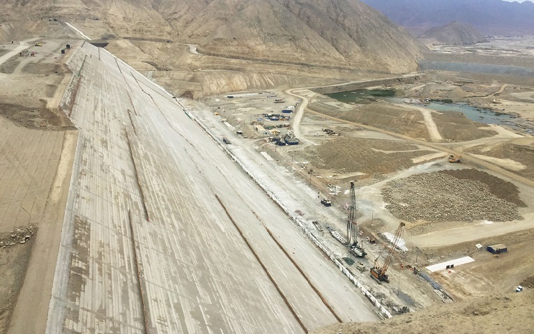 Titular del Minagri anuncia interés del Ejecutivo de destrabar la III etapa de  Chavimochic