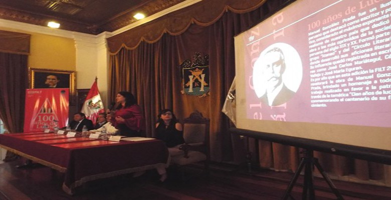 Trujillo: escritores de Chile y Uruguay serán expositores en la FILT 2018 