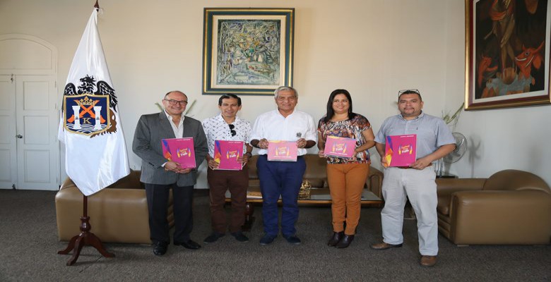 Municipalidad  provincial se une al IV Festival de Cine en Trujillo
