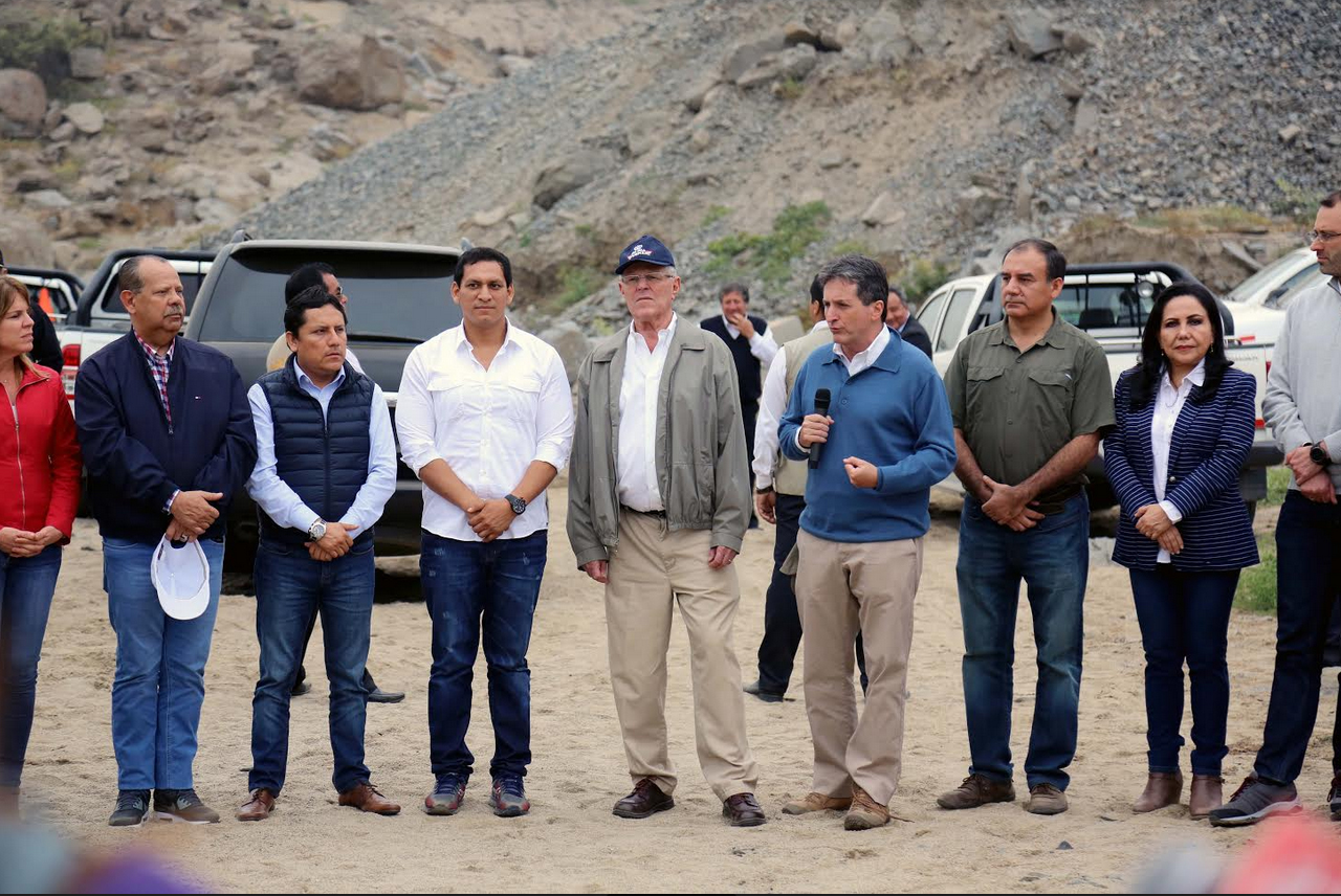 Presentarán Plan Integral de Reconstrucción para La Libertad