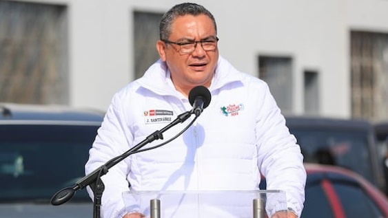 Ministro del Interior pide perdón por irregularidades en el caso Sheyla Cóndor